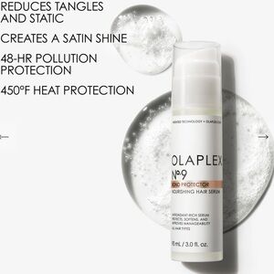OLAPLEX Nº.9 BOND PROTECTOR NOURISHING HAIR SERUM
